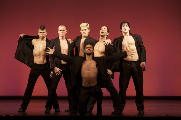 Rasta Thomas ’Rock The Ballet - Bad Boys of Dance
