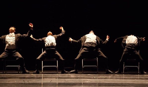 Atlantos baletas - nauji choreografiniai balsai