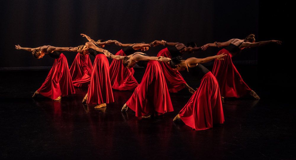 Lydia Johnsoni tants New Yorgi 2018. aasta hooajal: esteetilised maailmad