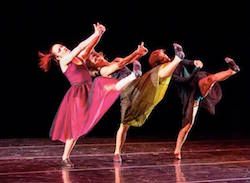الرقص الكوبي المعاصر