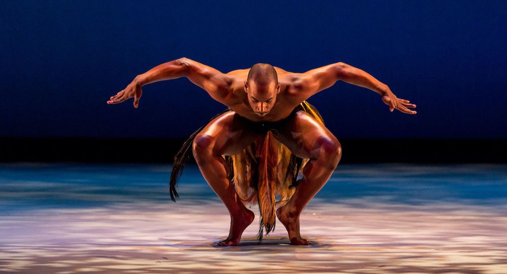 V živo 'Petit Performance' Dallas Black Dance Theatre umetnost prinaša na spletu