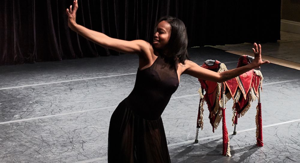 Det handler ikke om tricks: Abilities Dance Boston's 'Audacity'