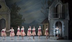 Ballet de Boston en George Balanchine