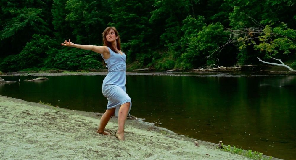 'Floodstream' en el Festival de Cortometrajes del Festival de Cine de Shawna Shea: Bailando para conmemorar
