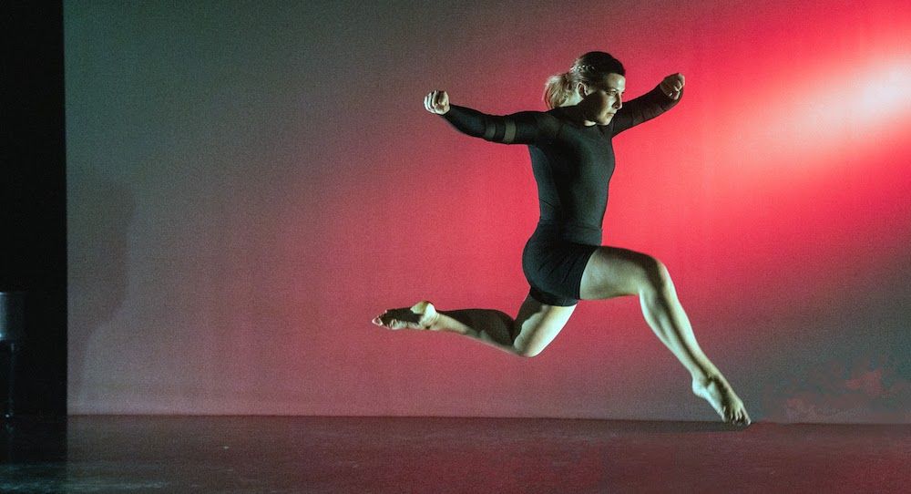 „Nozama Dance Collective“ „Uplift“: šokis, kuris pakyla