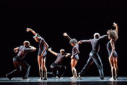 Alvin Ailey Amerikaans danstheater