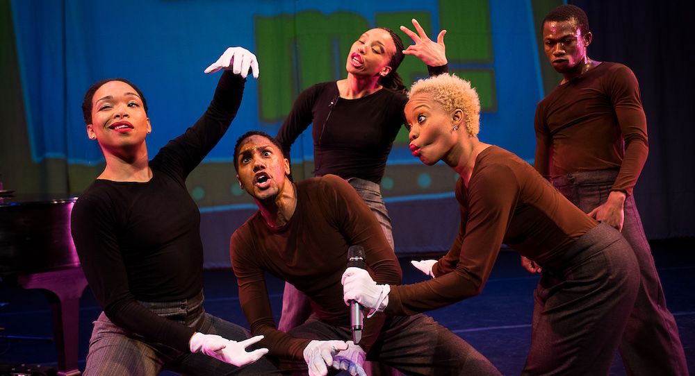 Camille A.Brown & Dancers '' Mr. TOL E. RancE ’: Tanssi heijastaa toivoa vastoinkäymisten edessä