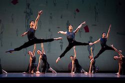 Balet San Francisca u Alekseju Ratmanskom