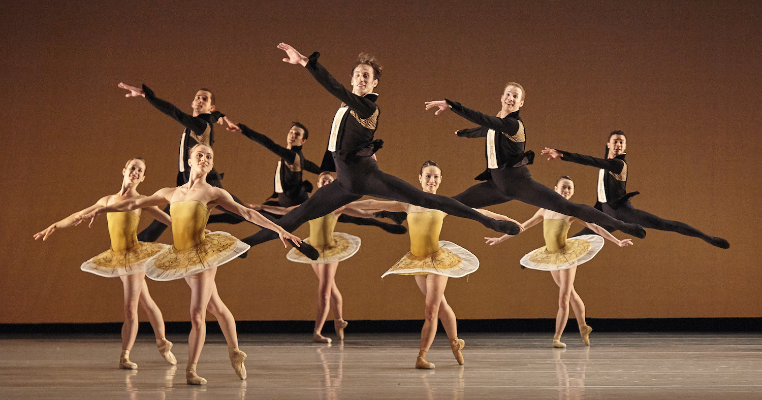 Finále sezóny Atlanta Ballet 2014-15 „MAYhem“