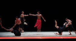 Ballet de Boston en Wayne McGregor