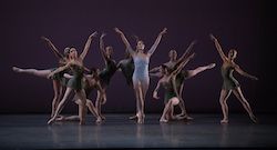 Bostonský balet v Jorme Elo