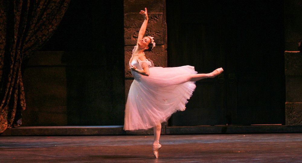Bournonville'i ja Bostoni balleti “La Sylphide”: Less võib olla tõesti rohkem