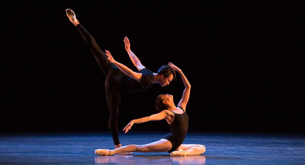 Ab und zu: Boston Ballets 'Celebrating Jorma Elo'
