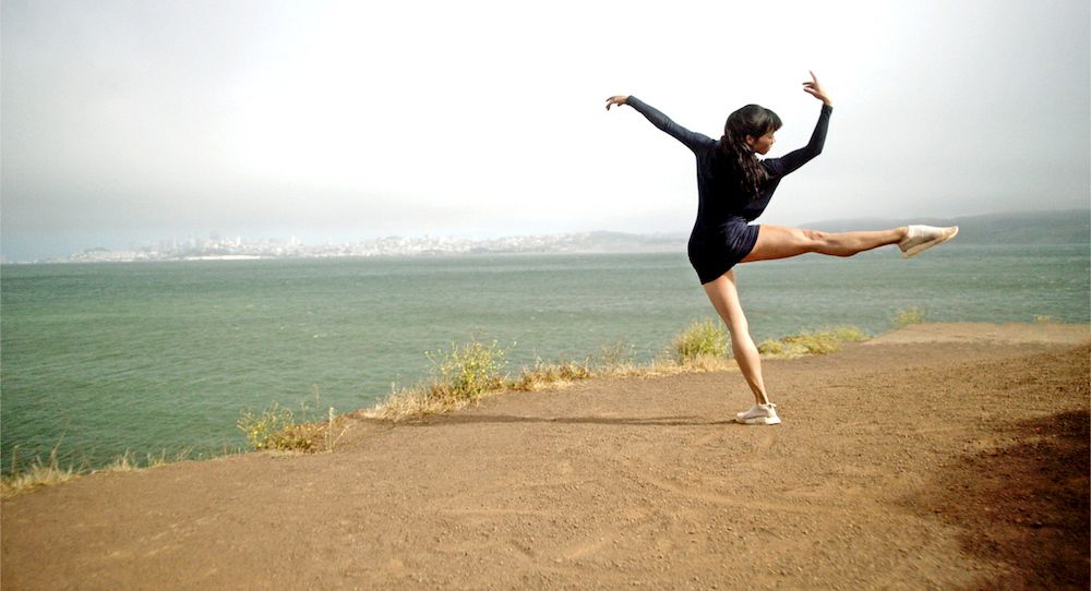 'ריקוד חלומות' מבלט סן פרנסיסקו ובנג'מין מילפייד: אמנות כמילוט