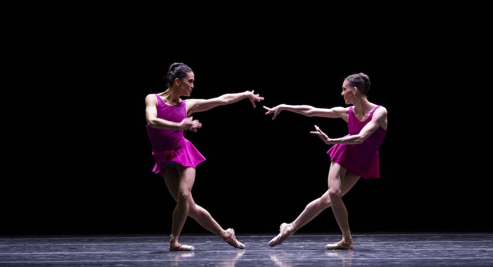 „Forsythe Elements” în BB @ yourhome din Boston Ballet: întrebarea ce poate fi baletul și performanța