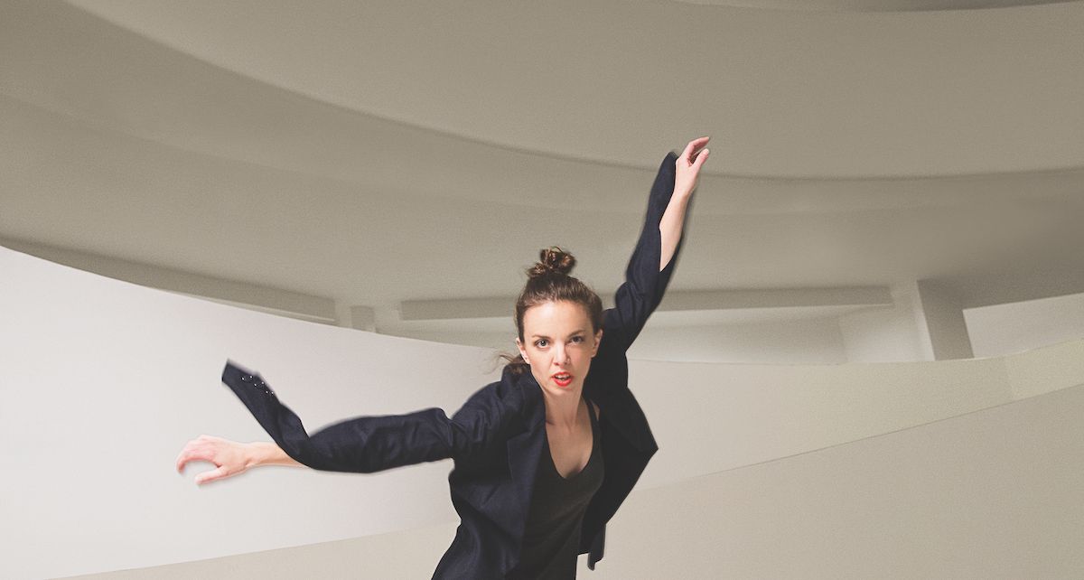 Dorrance Dance starter 'The Rotunda Project' på Guggenheims 'Works and Process' serie