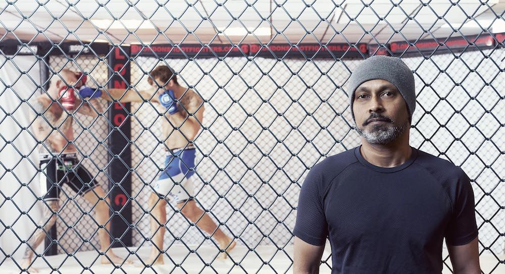 ‘Extreme Combat: The Dancer and The Fighter’: film Akram Khan-a