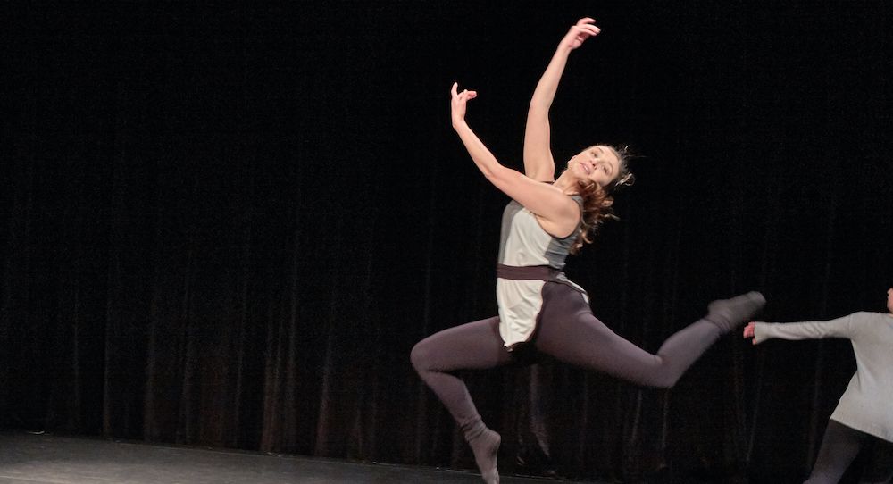 Tanssi tuntea olonsa vapaaksi: kyvyt tanssivat Bostonin ‘Cultivate’