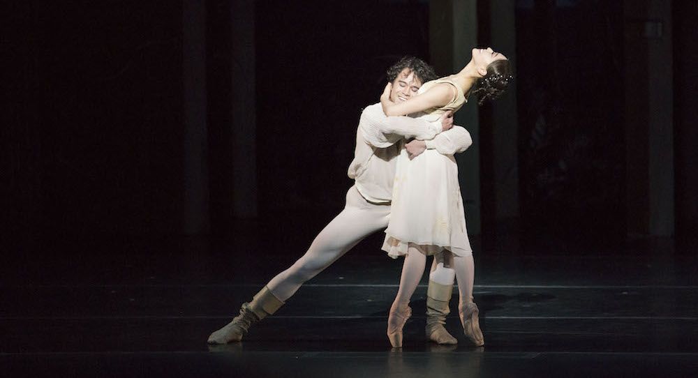 Bostono baletas „Romeo ir Džuljetoje“: klasikos pasauliai