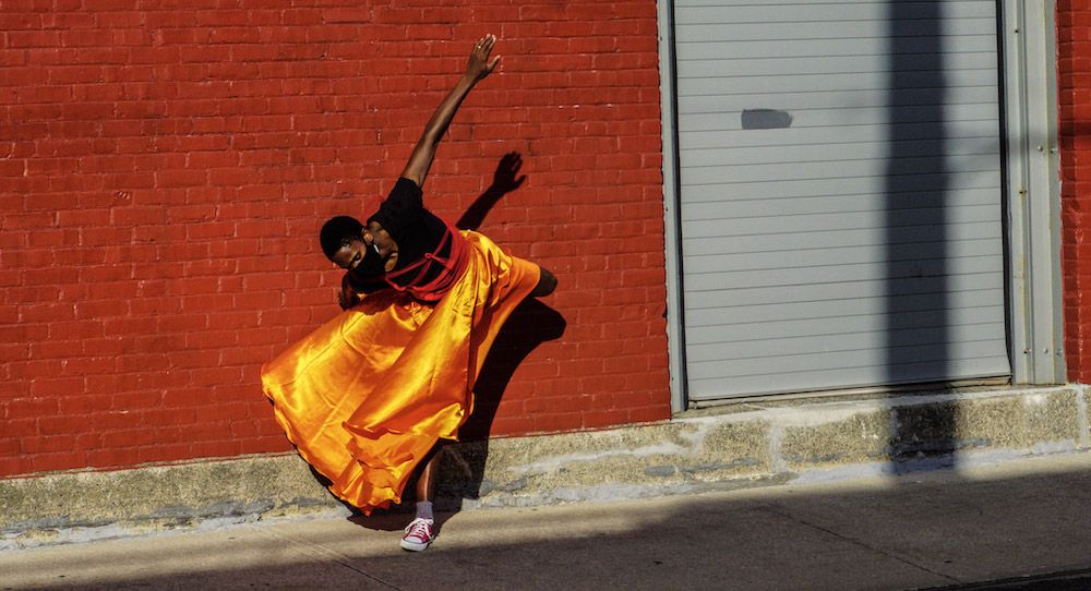 Pasos y saltos hacia adelante: Lonnie Stanton y Dancers 'Redirect and Progress'