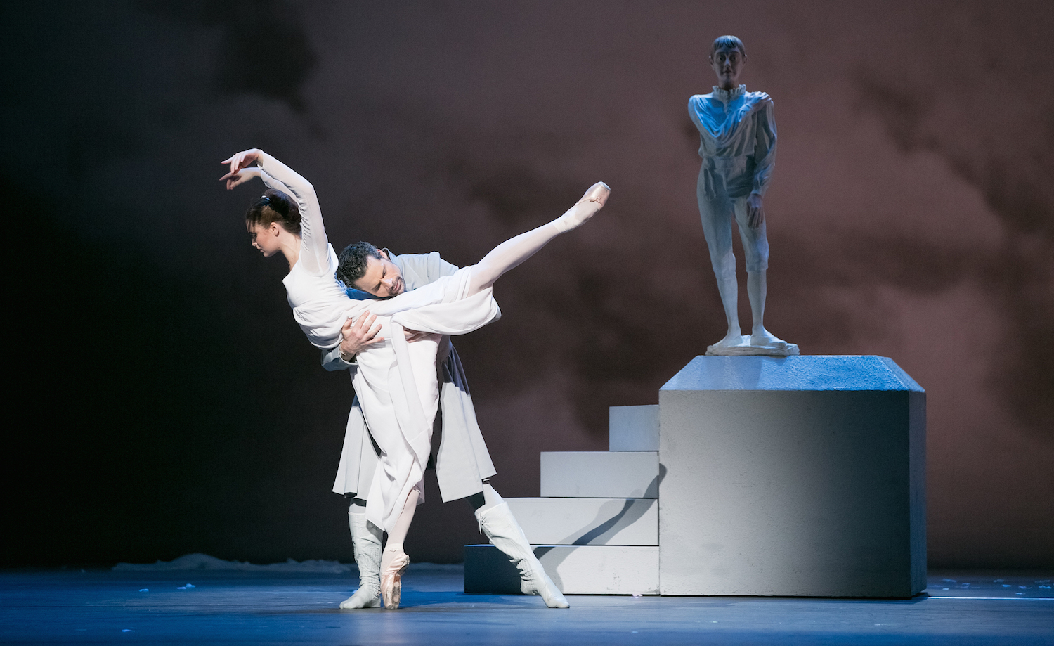 'El cuento de invierno' del Ballet Nacional de Canadá en D.C.