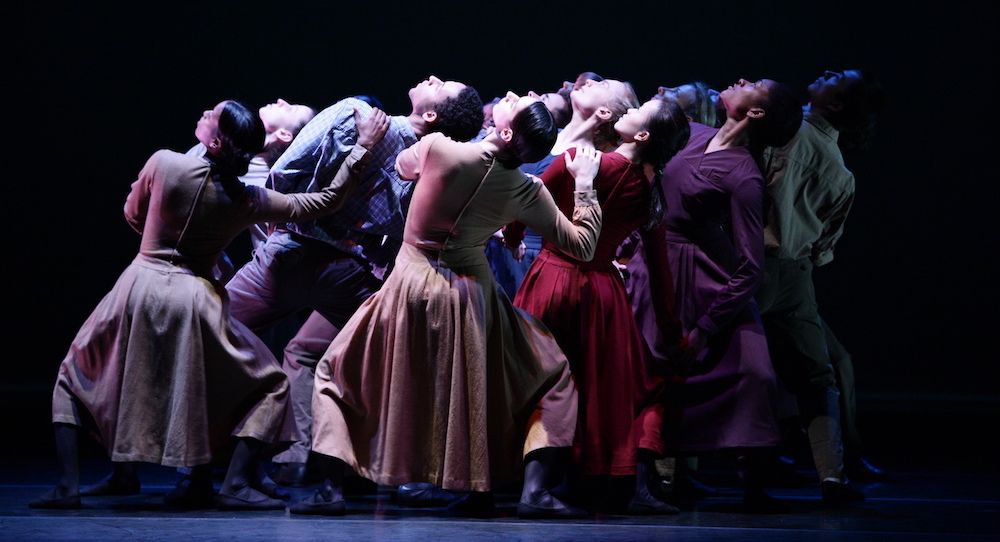 The Limón Dance Company in