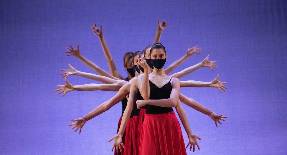 'The Gift' ของ Boston Ballet: นิยามใหม่ของประเพณี