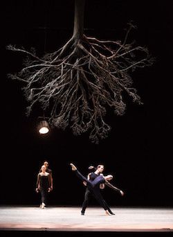 Boston Ballet en Jirí Kylián