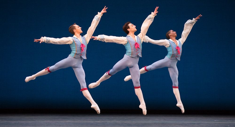 Všetko v umení: Krídla vosku od Boston Ballet