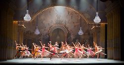 Бостонски балет у Микку Ниссинену