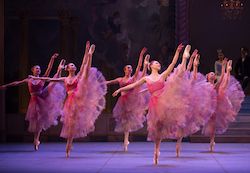 Бостонский балет в Микко Ниссинене