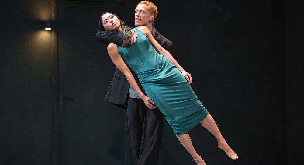 'The Missing Door' de Nederlands Dans Theatre va más allá del entretenimiento