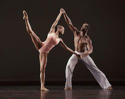 Alvin Aileyn amerikkalainen tanssiteatteri