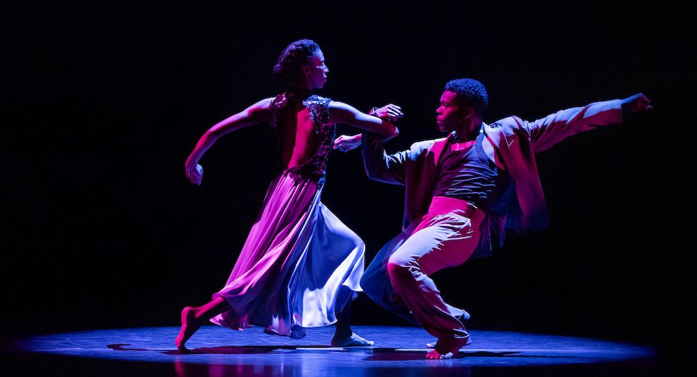Alvina Ailija amerikāņu deju teātris: Dejošanas nozīme un motivācija