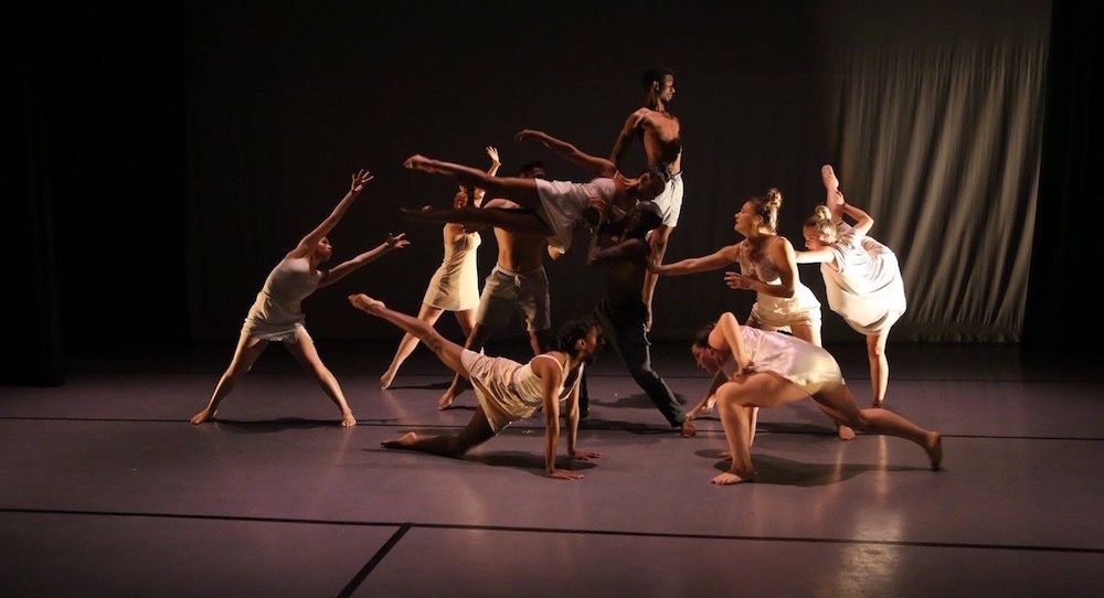 Gotta Dance Contemporary fusiona formas de arte en 'KAIROS'