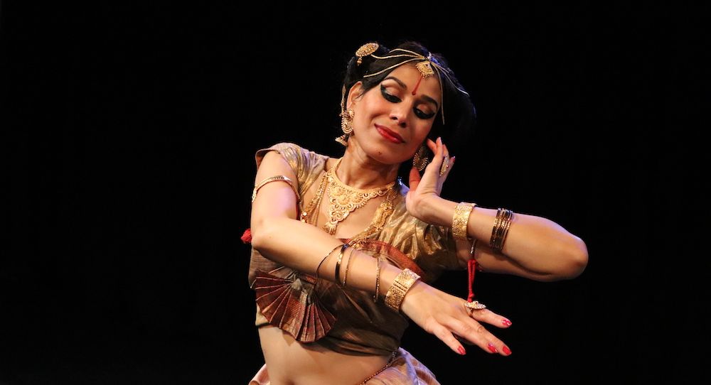 Festiwal tańca „Erasing Borders” organizowany przez Indo-American Arts Council: Finding niespodziewane skarby