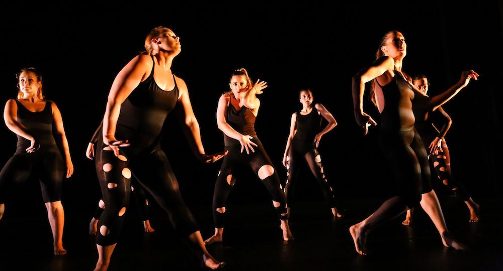 'A través de esta lente' de Project 31: la danza como una lente sin oscurecimiento