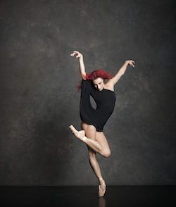 Монтреал јазз балети