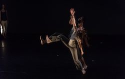 Bryce Dance Company. Foto af Allison Armfield Photography.