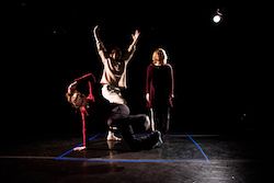 Proyecto WorkHorse Dance. Foto de Andrew Ribner.