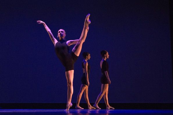 El Georgia Ballet presenta 'Reversed'