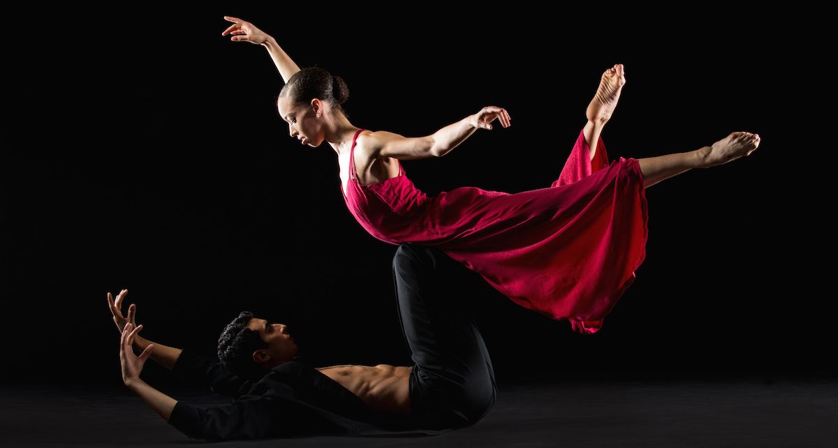 Dance Theatre of Harlem lyfter fram kvinnliga koreografer vid City Centre