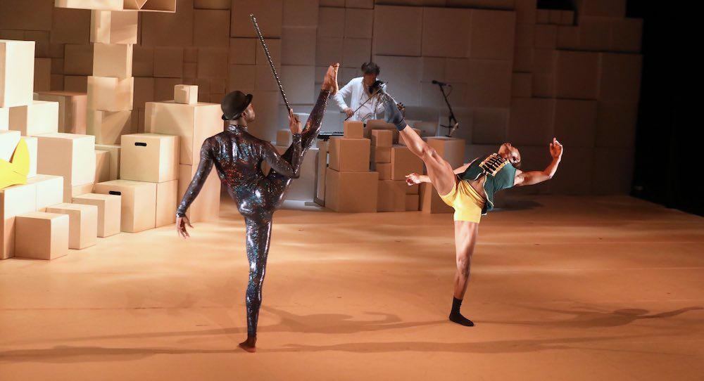 'הנסיך הקטן' של BalletX: הקסם בהתהוות