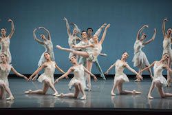 Bostono baletas George Balanchine