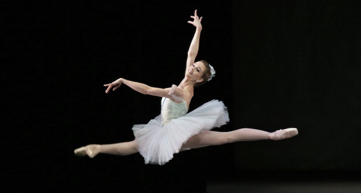 Šéfka baletu v New Yorku Lauren Lovette vo Veľkej Británii
