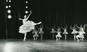 Ballet de la ciudad de Nueva York en