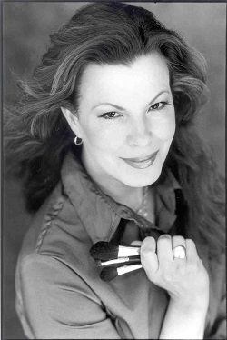 Christine Dion, maquilladora y fundadora de Mode Dion
