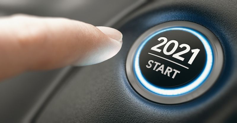 Neujahrsvorsätze 2021: Wachstum über Ziele