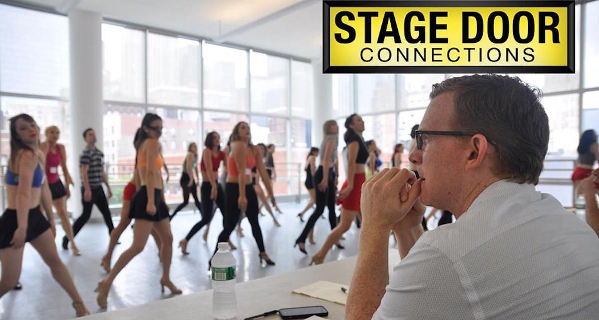 Stage Door Connections: Verktøy for å hjelpe dansere, sangere og skuespillere