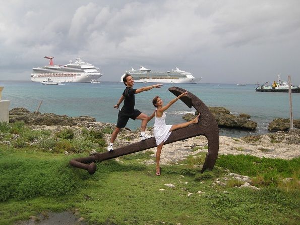 Dansoptredens voor cruiseschepen: waar ze allemaal over gaan